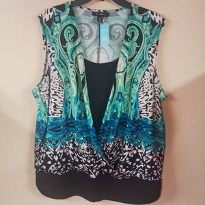 Maurice’s blouse 3X